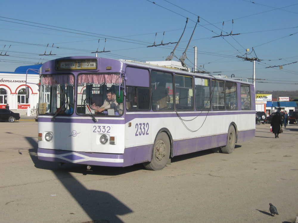 Севастополь, ЗиУ-682В-012 [В0А] № 2332