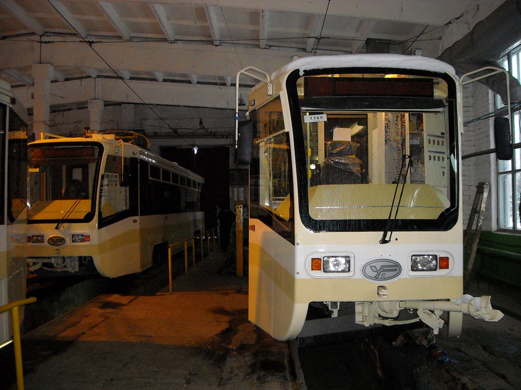 Нижний Новгород, 71-619КТ № 3389