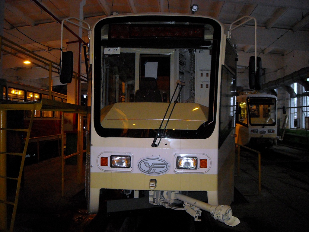 Нижний Новгород, 71-619КТ № 3378