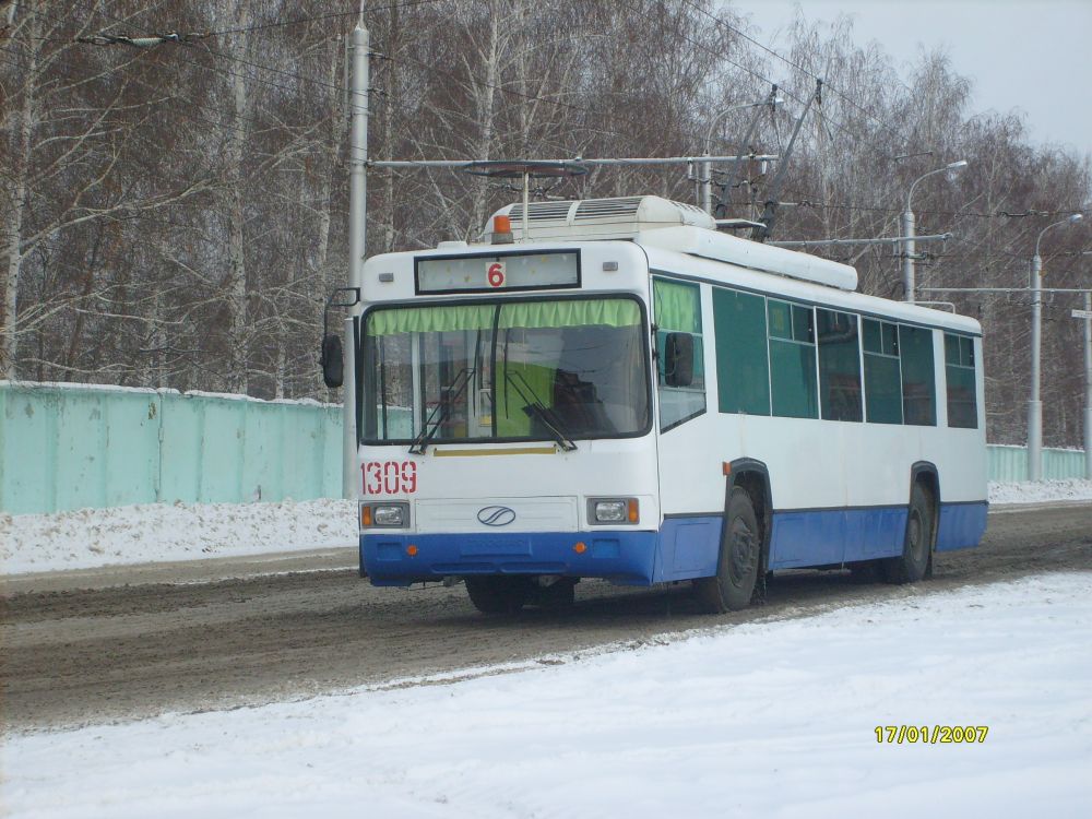 Sterlitamak, BTZ-52761R č. 1309