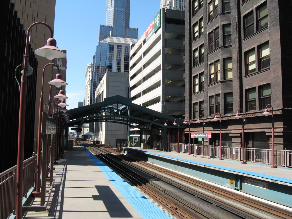 Чикаго — Chicago «L»