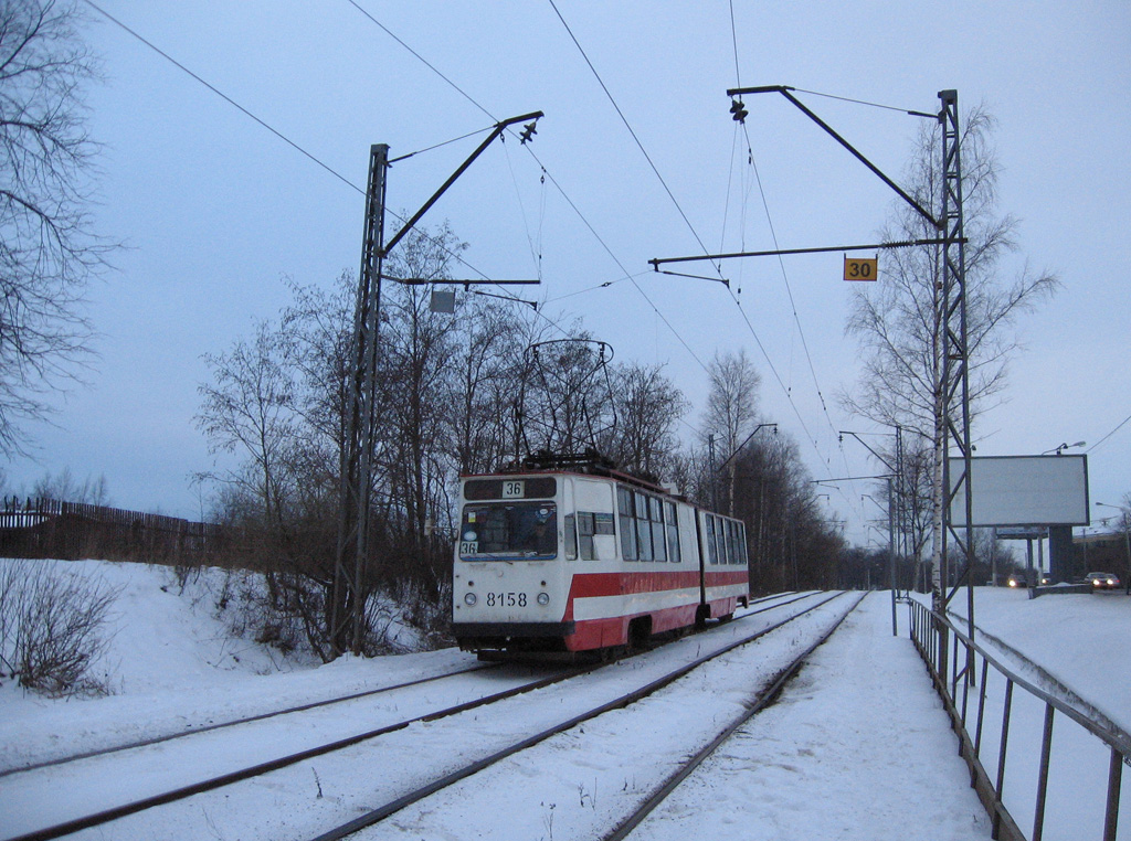 Pietari, LVS-86K # 8158