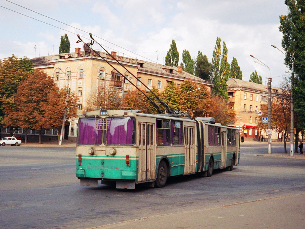 Кривой Рог, ЗиУ-683Б [Б00] № 005