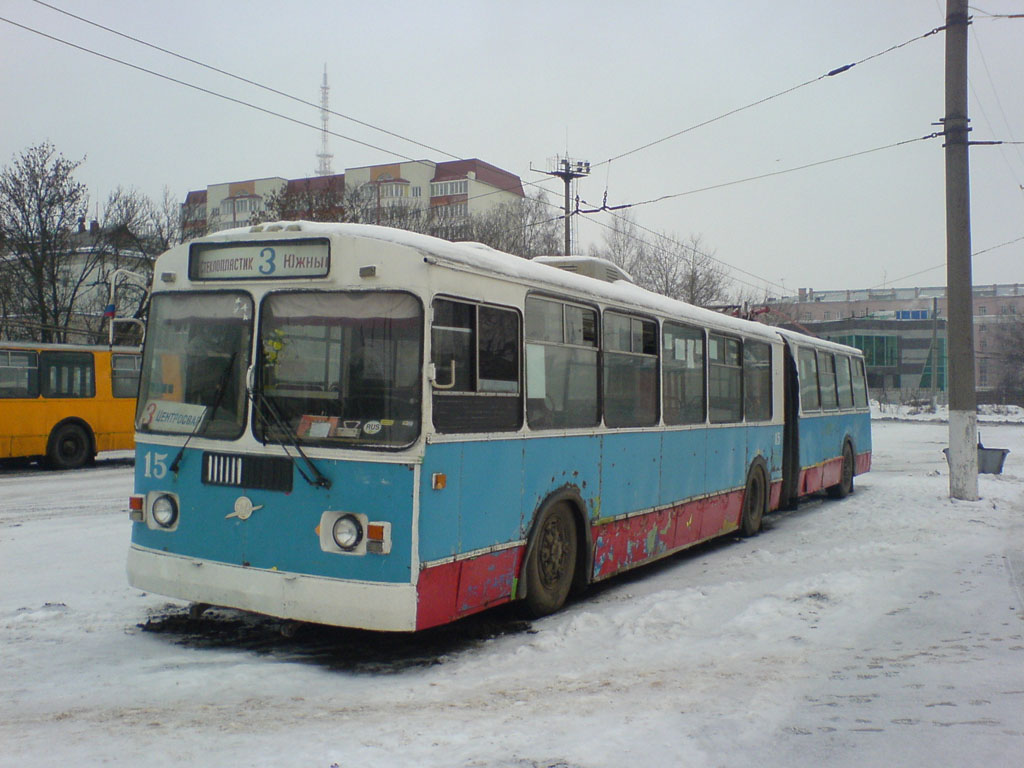 Тверь, ЗиУ-620501 № 15