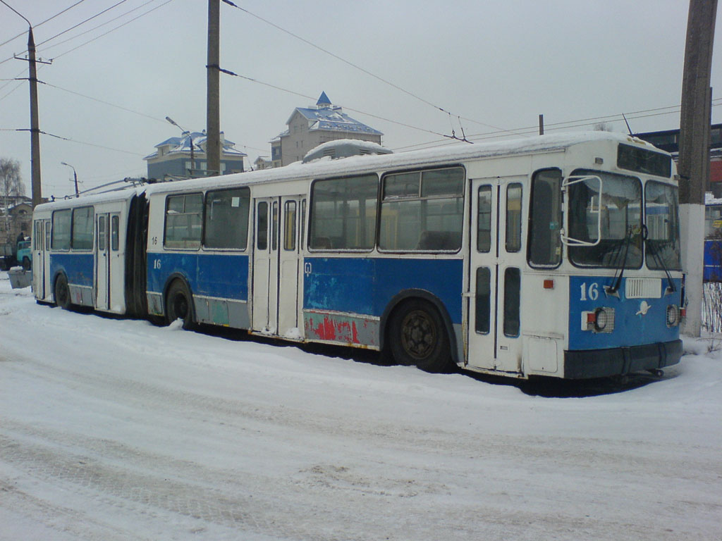 Тверь, ЗиУ-620501 № 16