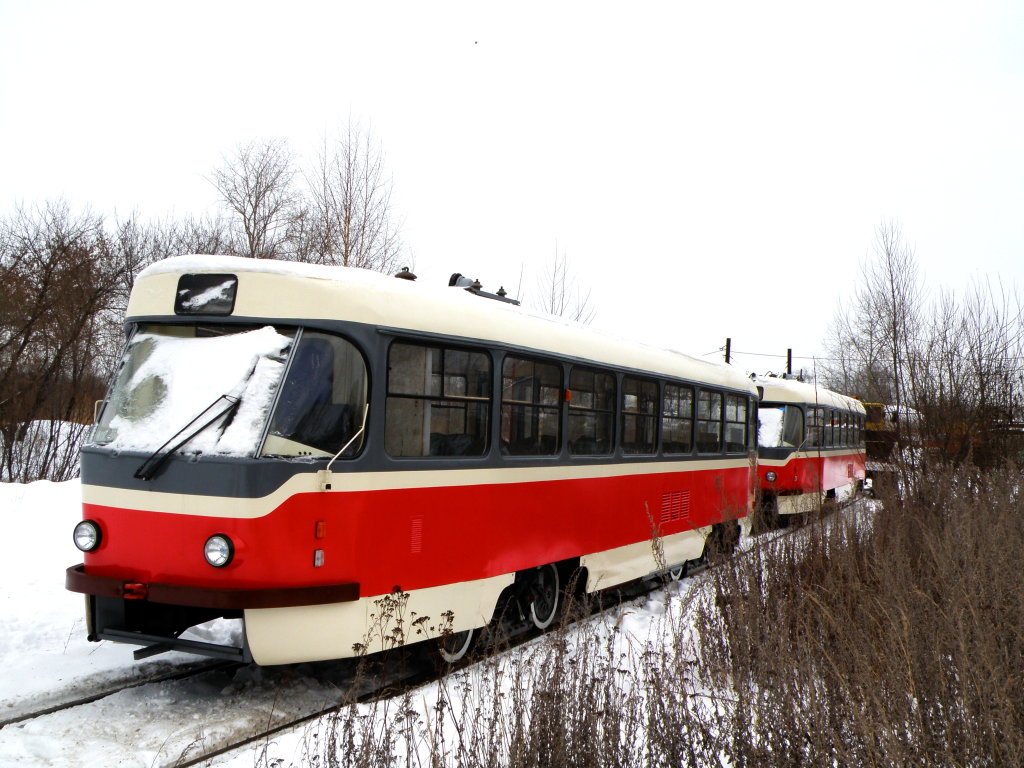 Нижний Новгород, Tatra T3SU № 2608; Нижний Новгород — Трамваи без номеров