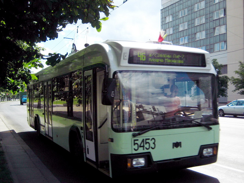 Mińsk, BKM 321 Nr 5453
