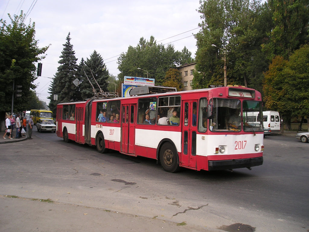 Dnjepar, ZiU-683V01 Br. 2017