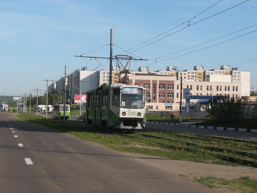 Коломна, 71-608КМ № 139