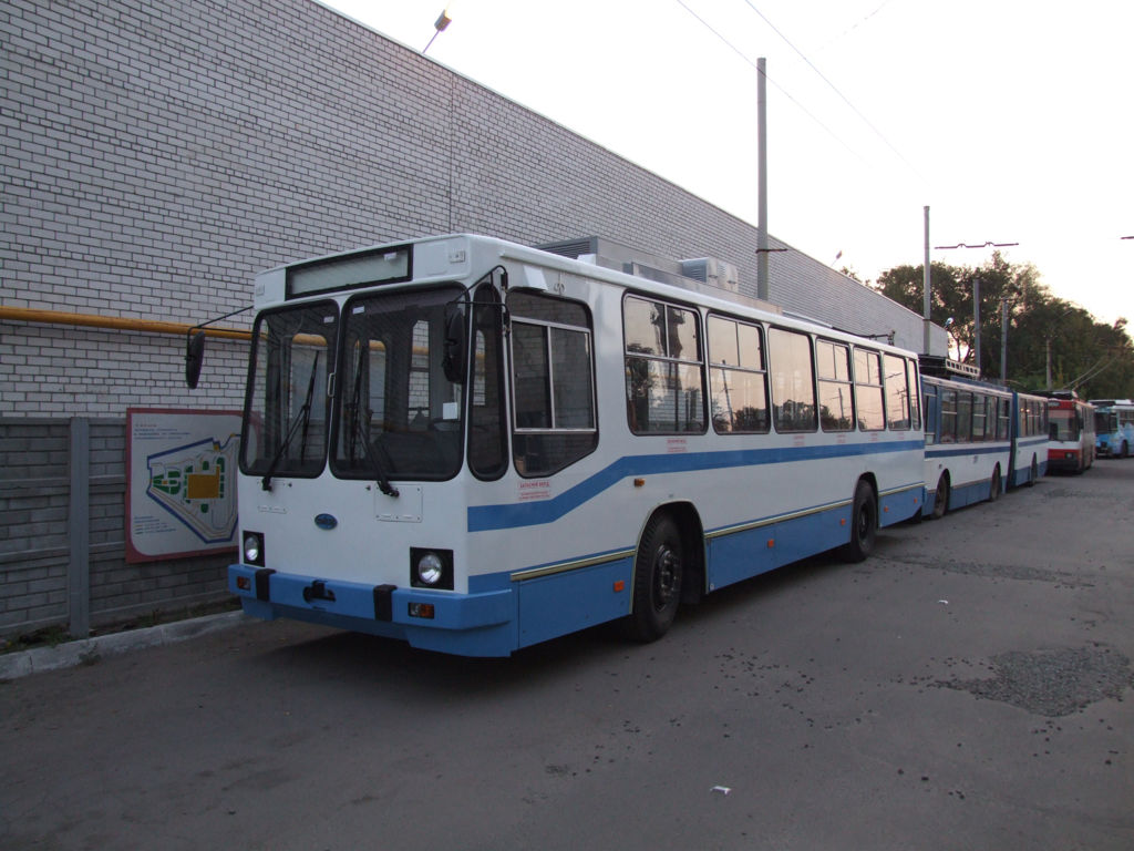 Днепр, ЮМЗ Т2 мод. 7 № 2538