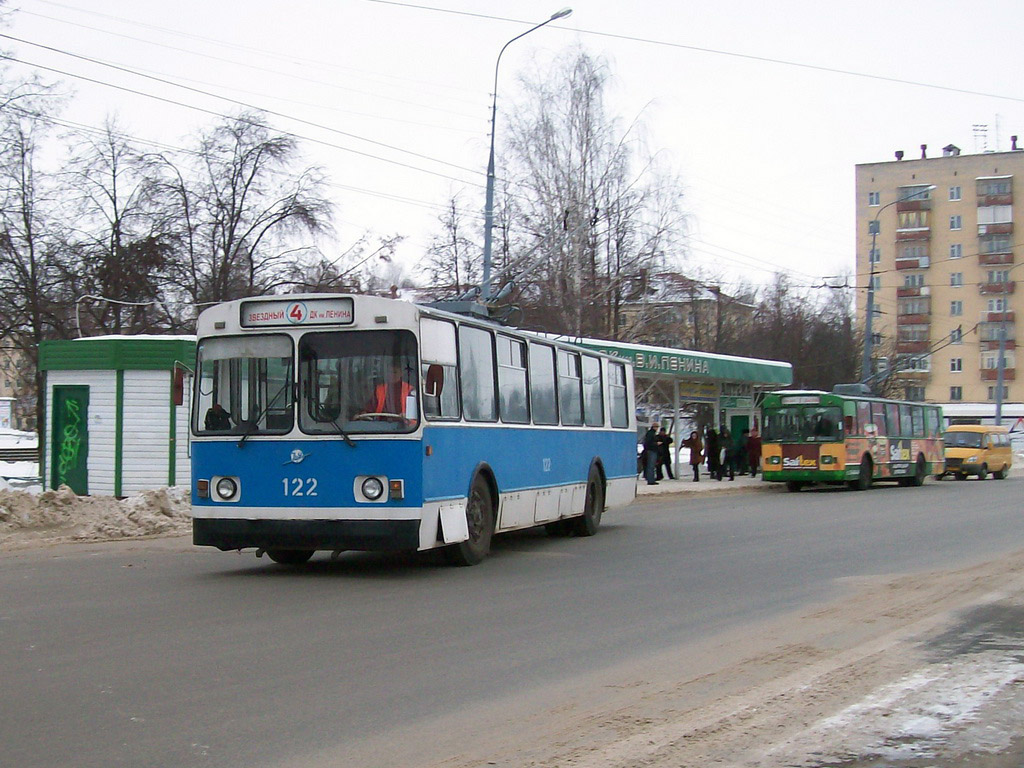 Yoshkar-Ola, ZiU-682V-012 [V0A] Nr. 122