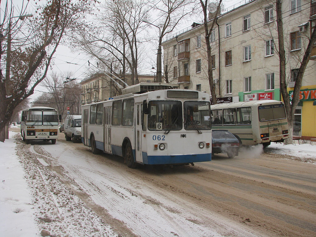 Novokujbyshevsk, AKSM 101A № 062