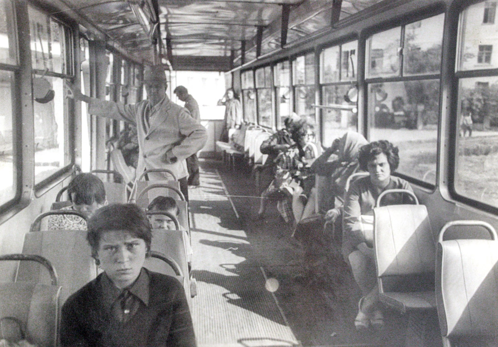 Орёл, 71-605 (КТМ-5М3) № 71; Орёл — Исторические фотографии [1946-1991]