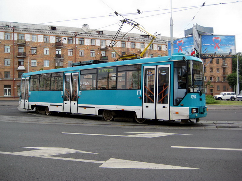 Минск, БКМ 60102 № 094
