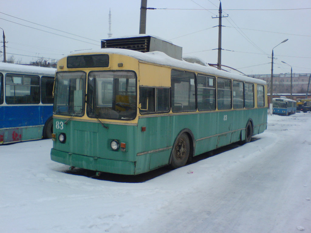 Тверь, ЗиУ-682Г-012 [Г0А] № 83