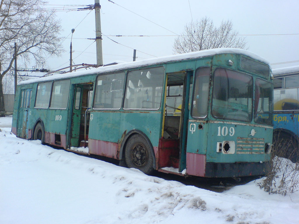 Tver, ZiU-682V-012 [V0A] Br. 109