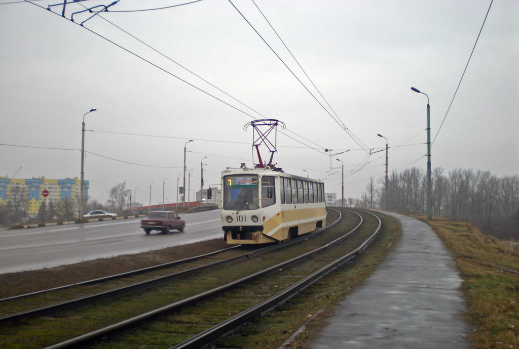 Коломна, 71-608КМ № 101