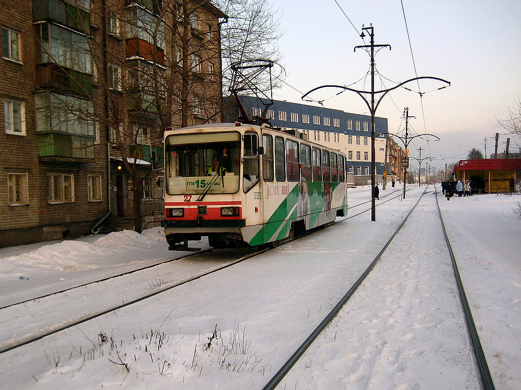 Нижний Тагил, 71-402 № 27