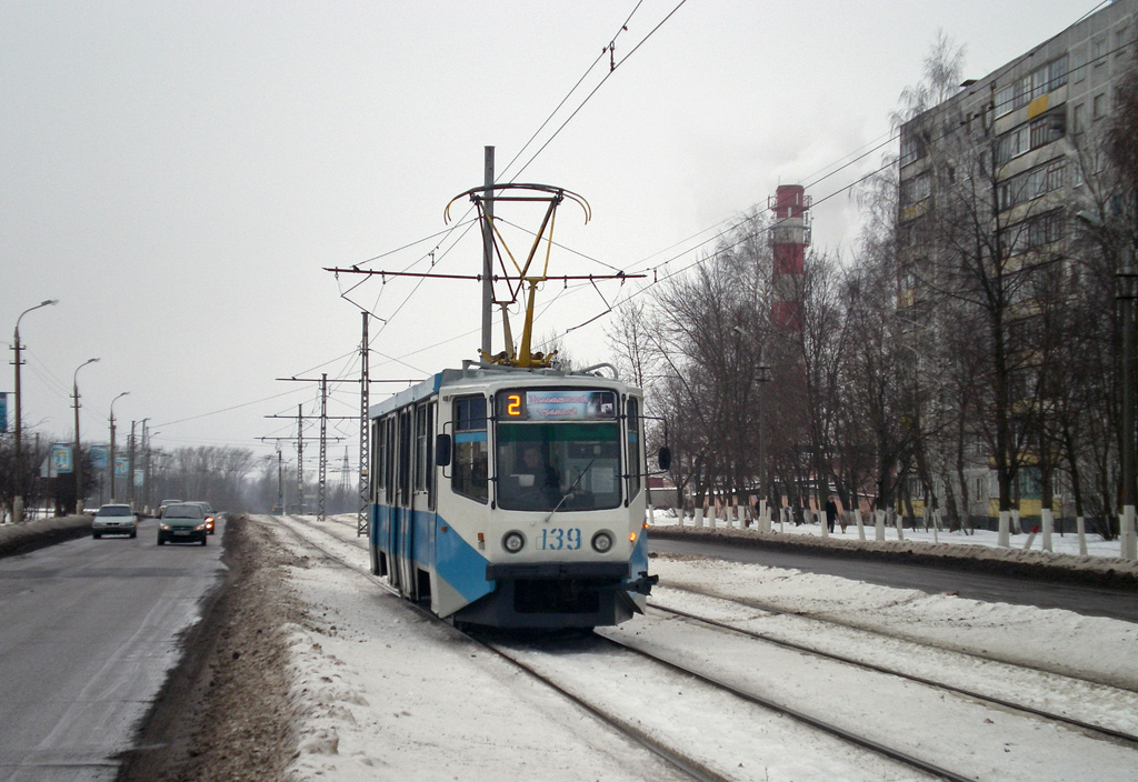 Kolomna, 71-608KM № 139