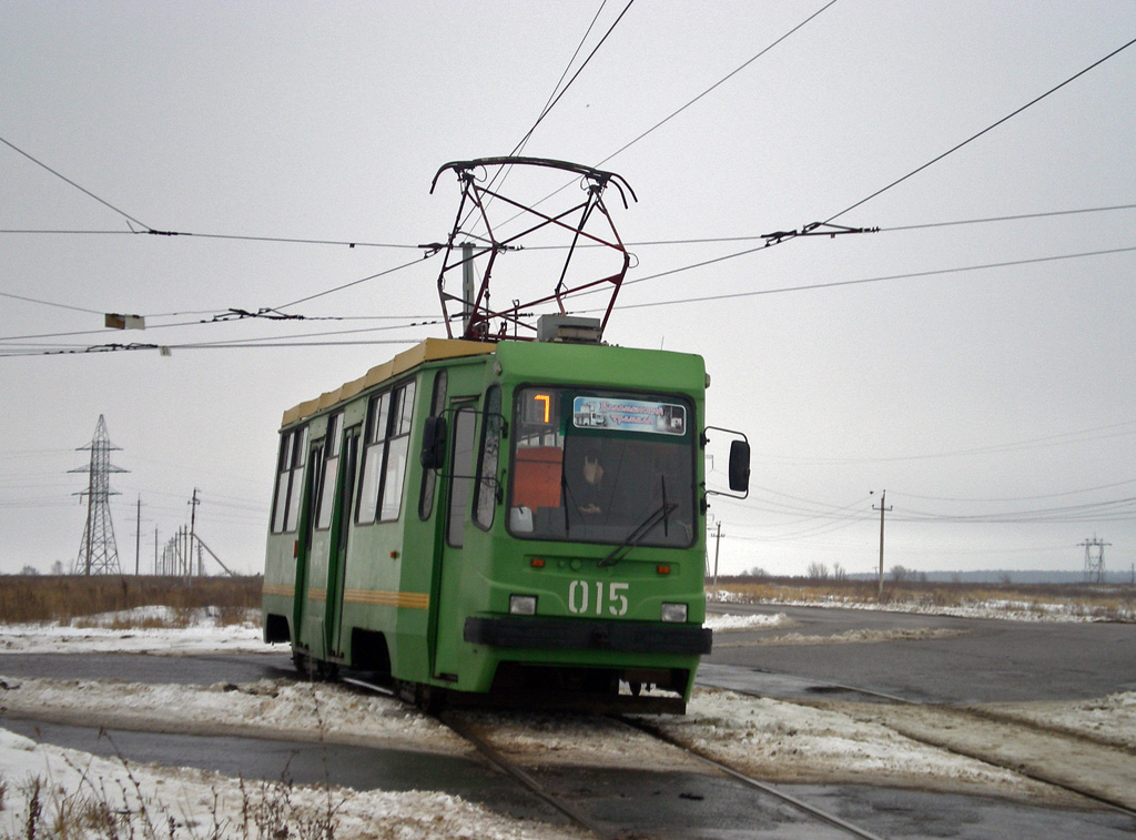 Коломна, 71-134К (ЛМ-99К) № 015