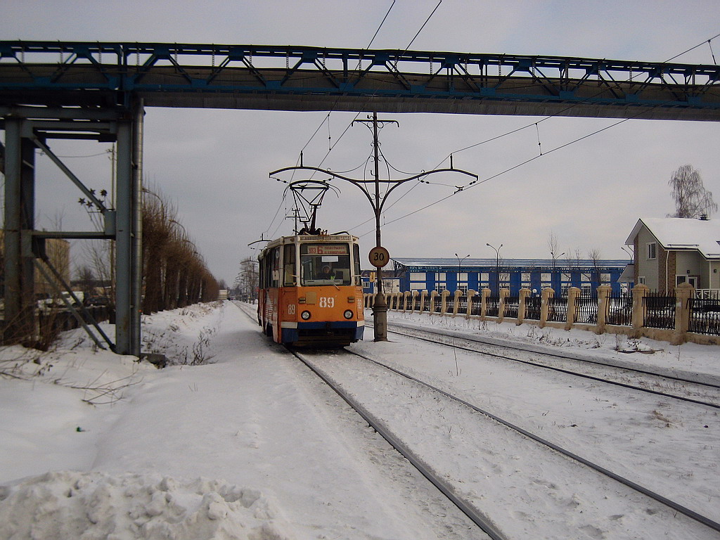 Нижний Тагил, 71-605А № 89