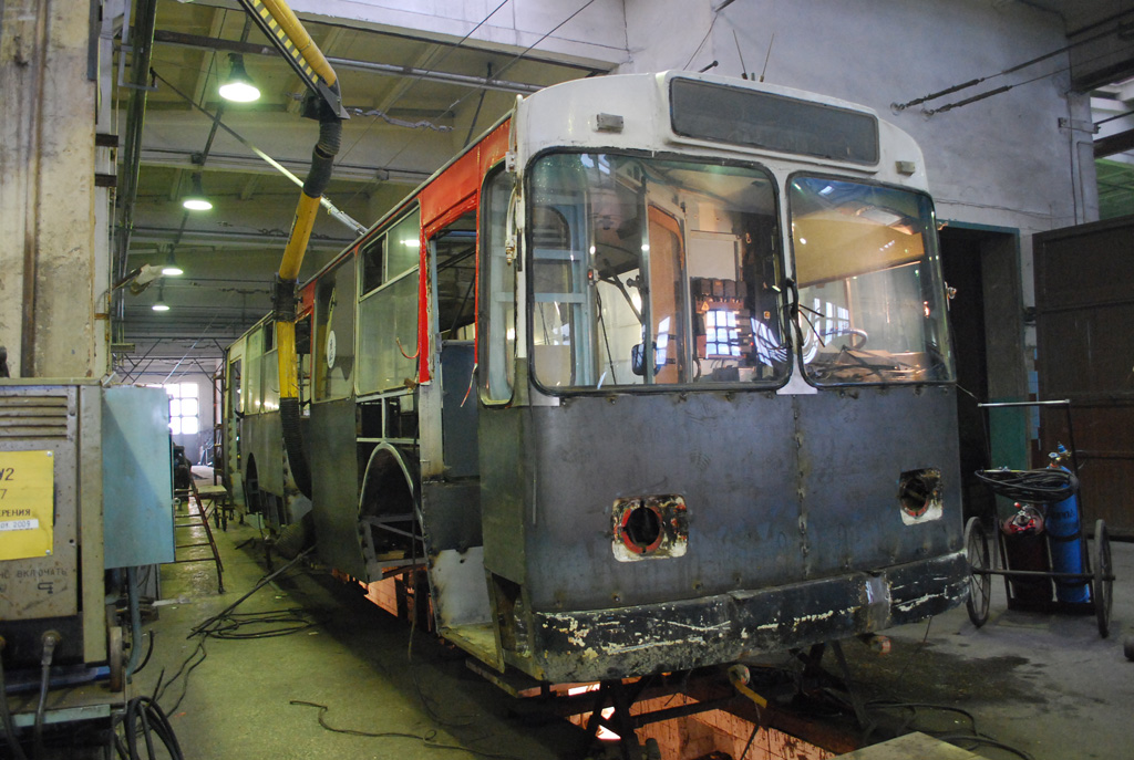 Екатеринбург, ЗиУ-682Г [Г00] № 179