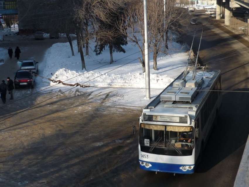 Penza, ZiU-682G-016.02 № 1453