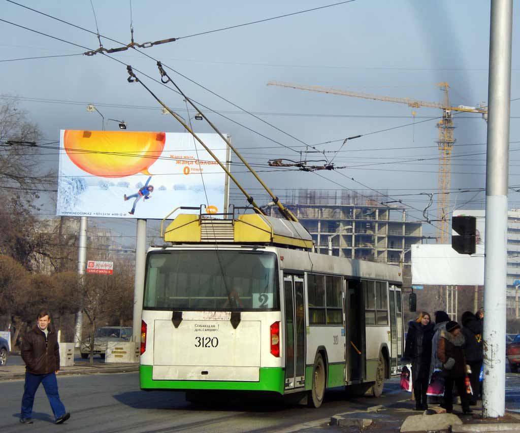 Алматы, ТП KAZ 398 Аламан № 3120