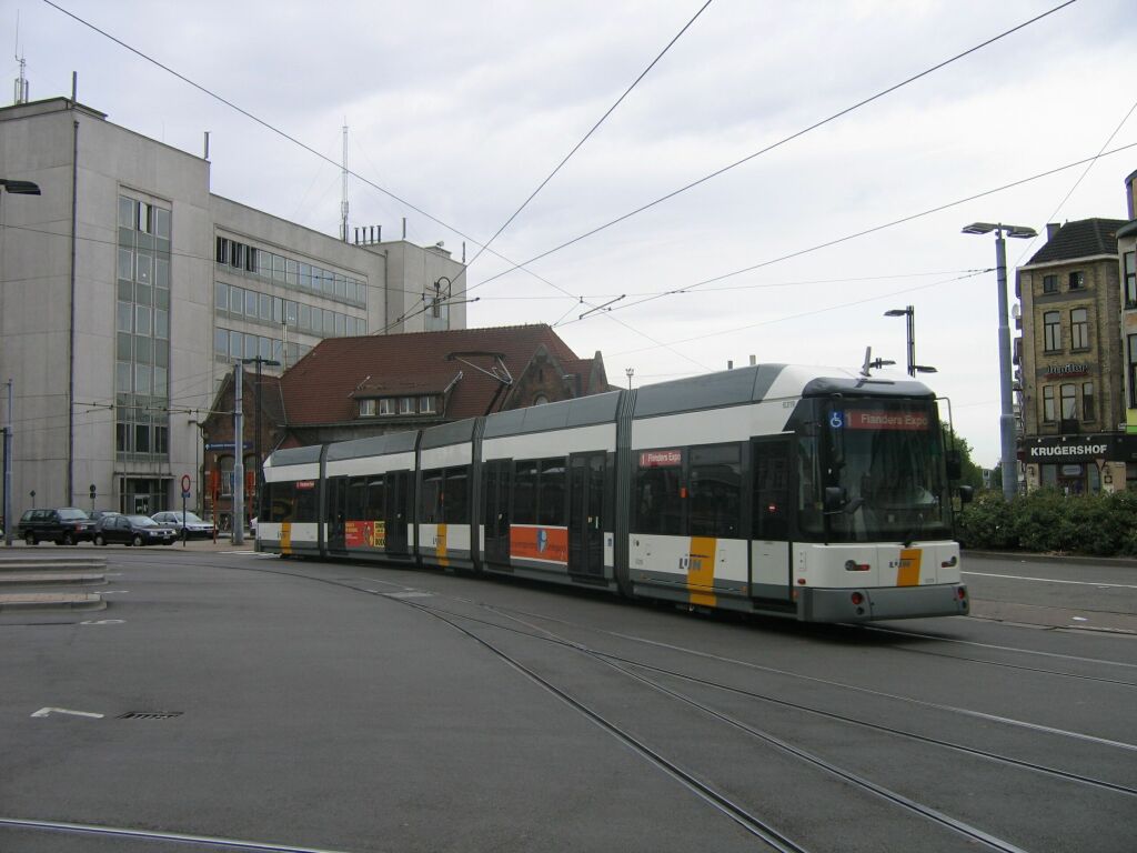 Гент, Siemens MGT6-2A № 6319