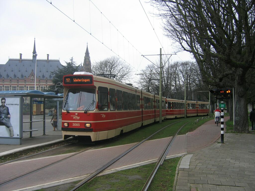 Den Haag, BN GTL8-I Nr. 3085
