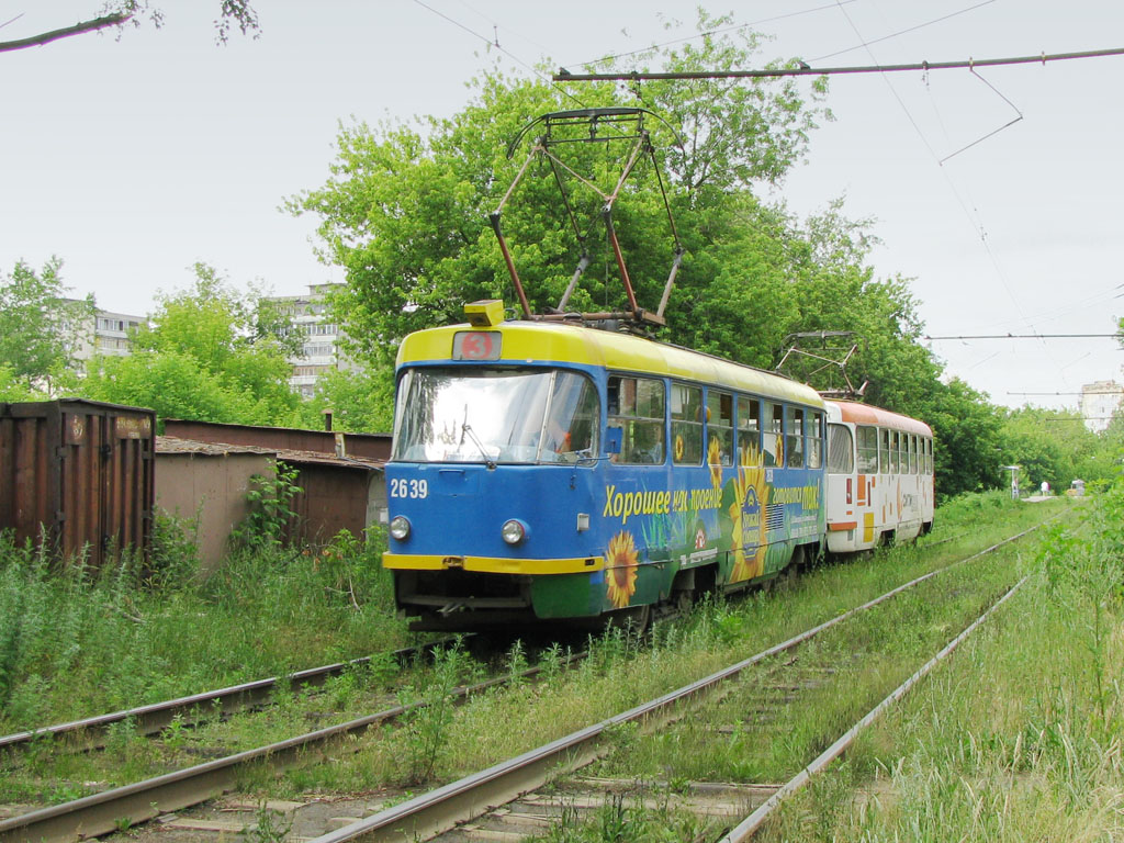Nijni Novgorod, Tatra T3SU N°. 2639