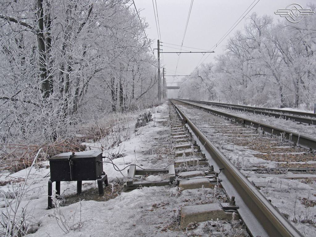 Volgograd — Tram lines: [5] Fifth depot — Tram rapid transit