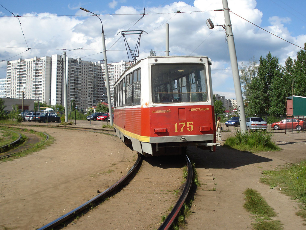 Ярославль, 71-605 (КТМ-5М3) № 175