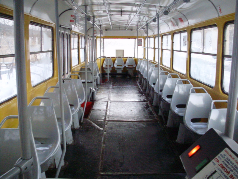 Москва, Tatra T3SU № 3922