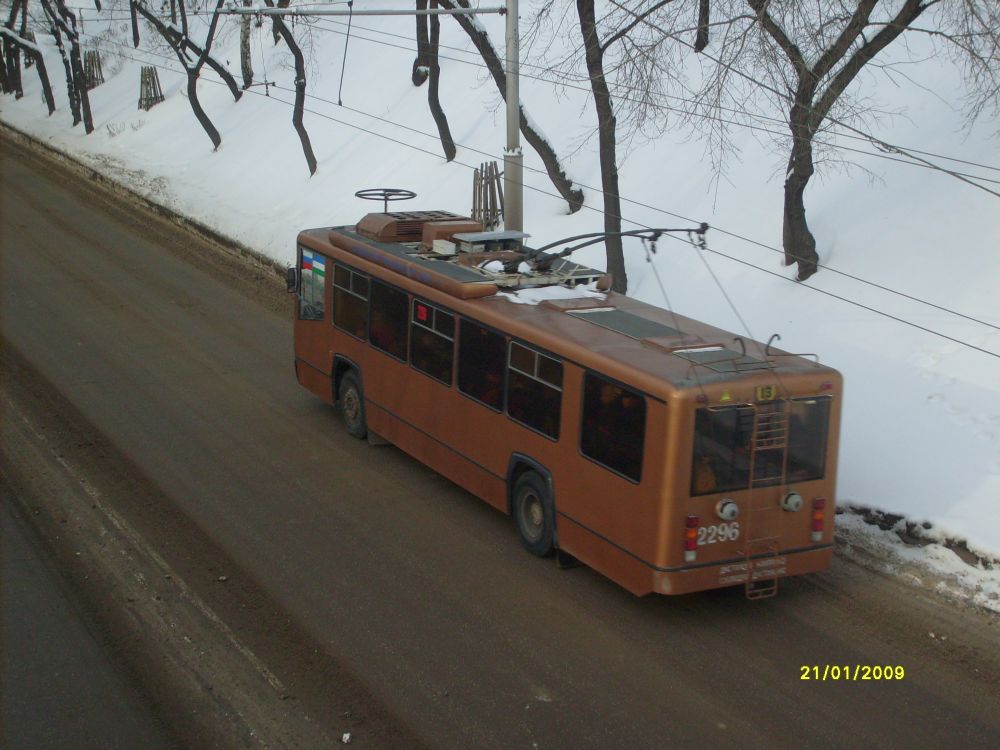 Стерлітамак, БТЗ-52761Р № 2296