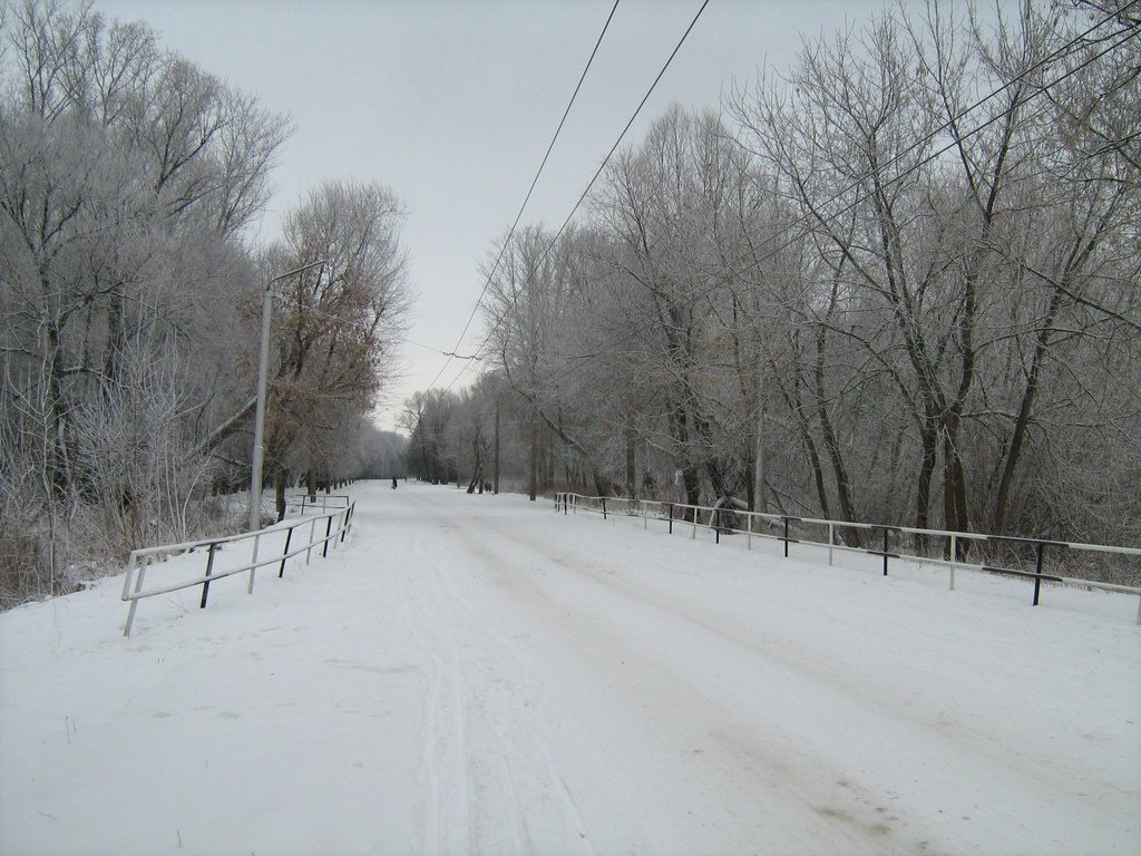 Рязань — Лесопарк