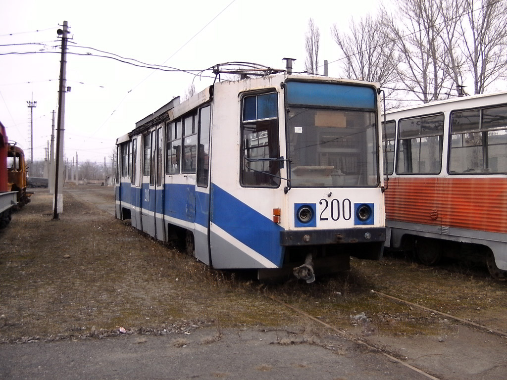 Луганск, 71-608К № 200