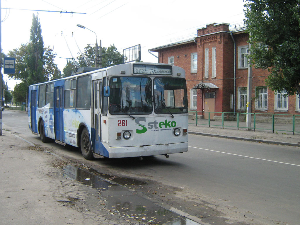 Sumi, ZiU-682V-012 [V0A] č. 261