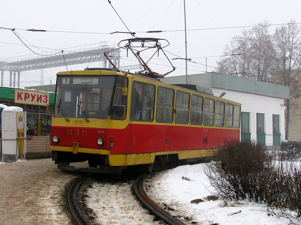 Орёл, Tatra T6B5SU № 025