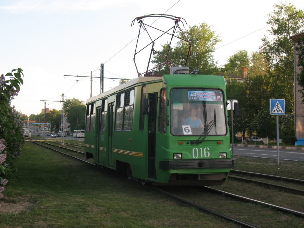 Коломна, 71-134К (ЛМ-99К) № 016