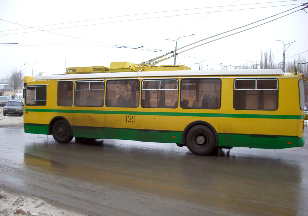 Липецк, ЗиУ-682Г-016.02 № 139