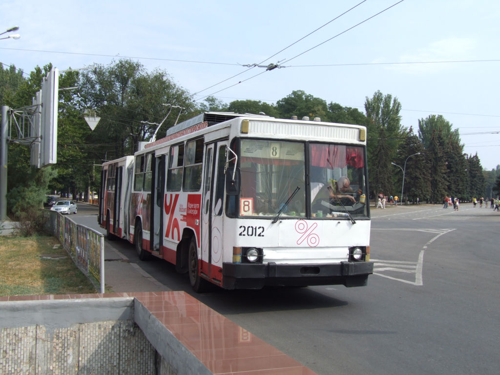 Одесса, ЮМЗ Т1 № 2012