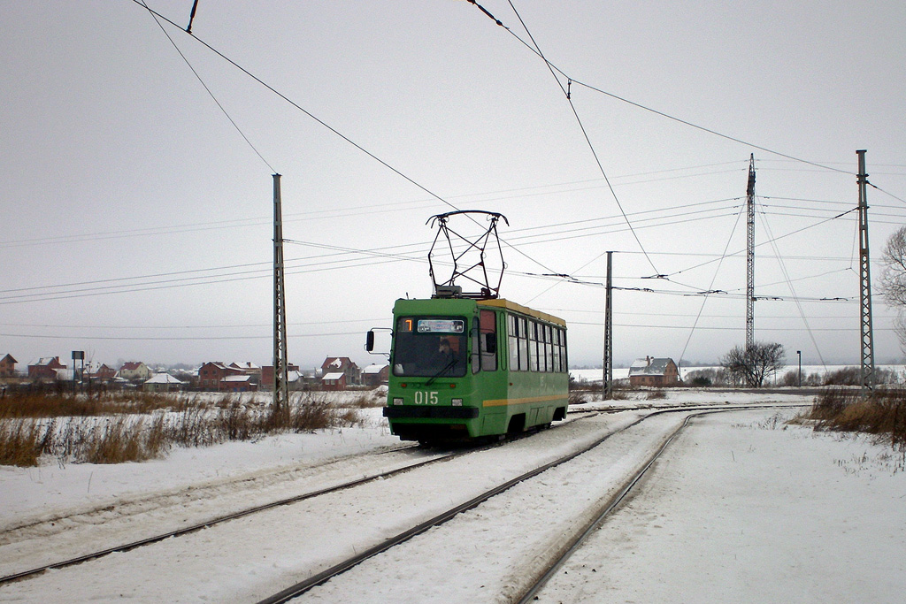 Коломна, 71-134К (ЛМ-99К) № 015