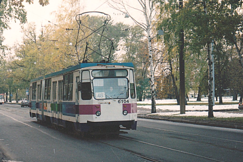 Szentpétervár, 71-147K (LVS-97K) — 6104 Szentpétervár, 71-147K (LVS-97K) — 6104