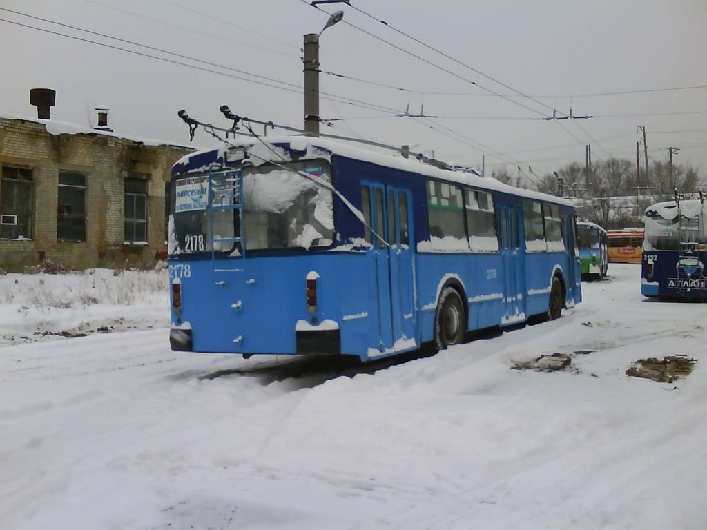 Саратов, ЗиУ-682Г-012 [Г0А] № 2178