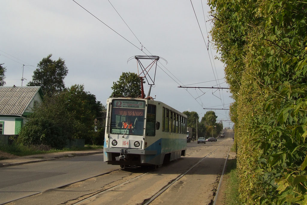 Тверь, 71-608К № 164