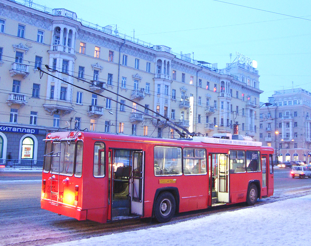 Казань, БТЗ-5276-04 № 2055