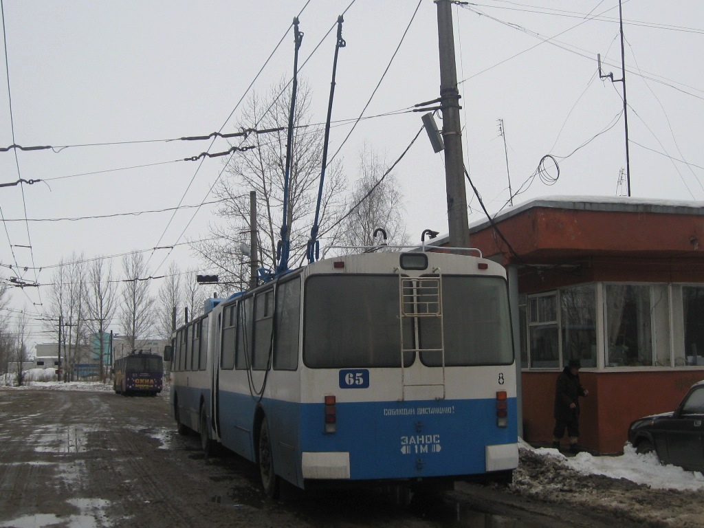 Ярославль, Тролза-62052.02 [62052В] № 65