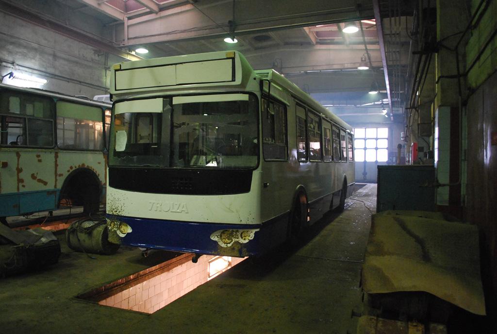 Екатеринбург, ЗиУ-682Г-016.02 № 463 Екатеринбург, ЗиУ-682Г-016.02 № 463