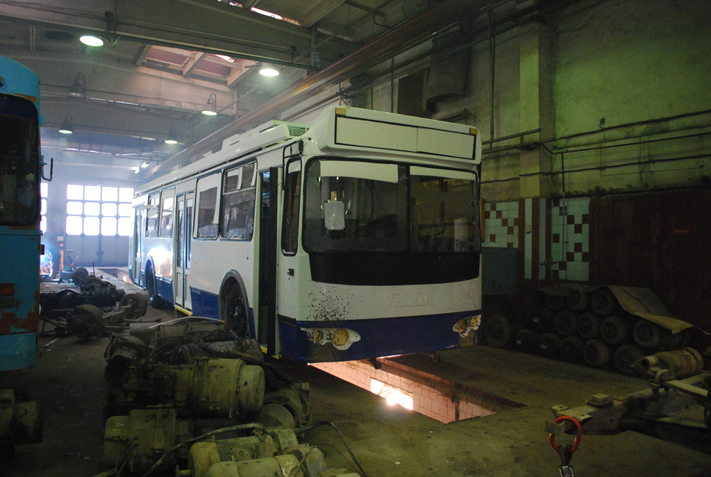 Yekaterinburg, ZiU-682G-016.02 Br. 463 Yekaterinburg, ZiU-682G-016.02 Br. 463
